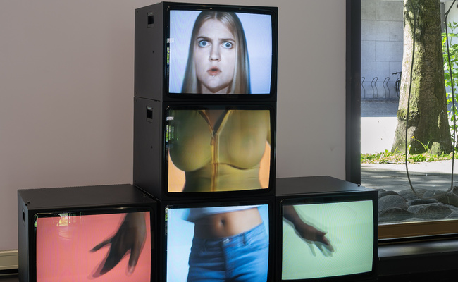 Lotte Konow Lund, «Det vidunderligste», 2000