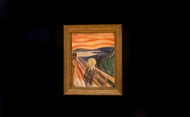 Munch i Tyskland