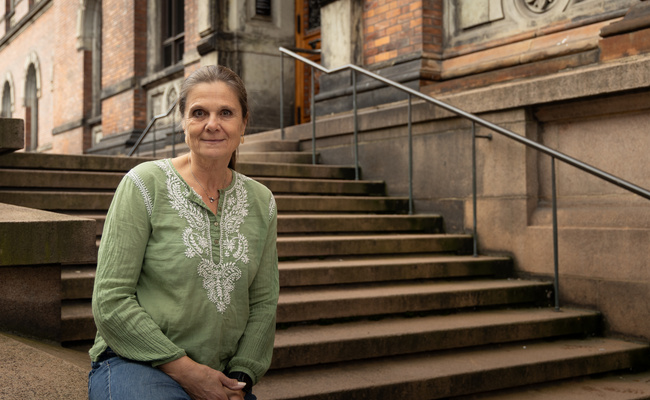 Nina Sørlie, Oslo Negativ