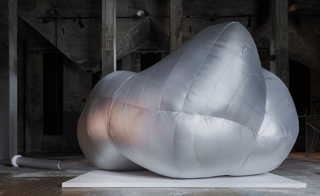 Georgia Sagri, «Gone, Gone Beyond», 2025