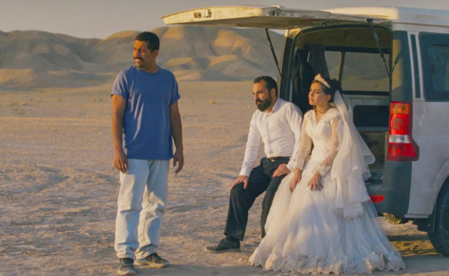 «Bare et uhell», som er iranske Jafer Panahis nyeste og Gullpalme-vinnende film, vises under Film fra Sør.