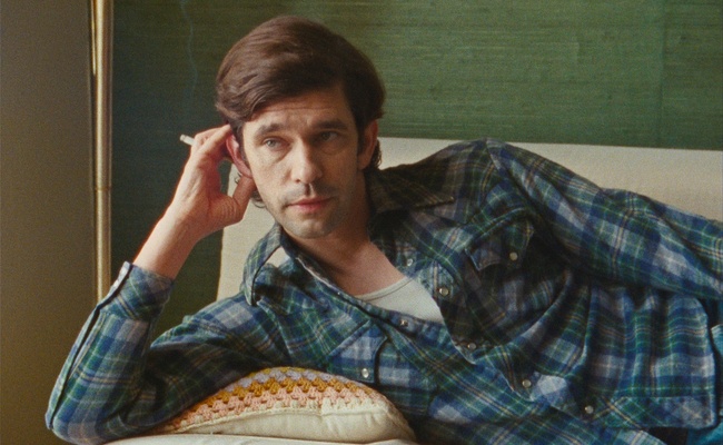 Stillbilde fra filmen Peter Hujar’s Day (2025)