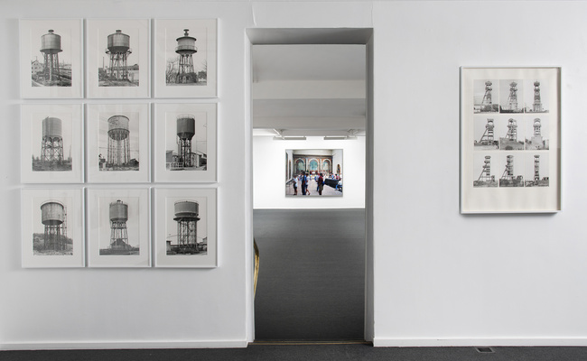 Becher School, Galleri K, 2025.