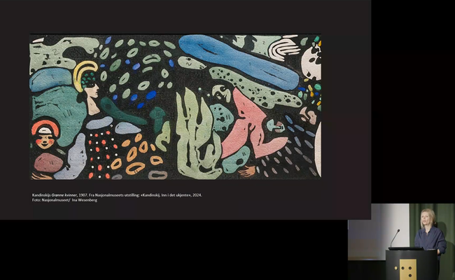 Kritikerlagets høstseminar 2025