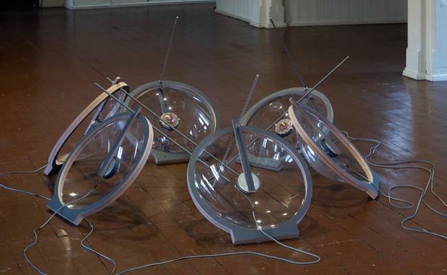 Espen Sommer Eide, «Wild Music Reserve (Pasvik),» Atelier Nord 2025